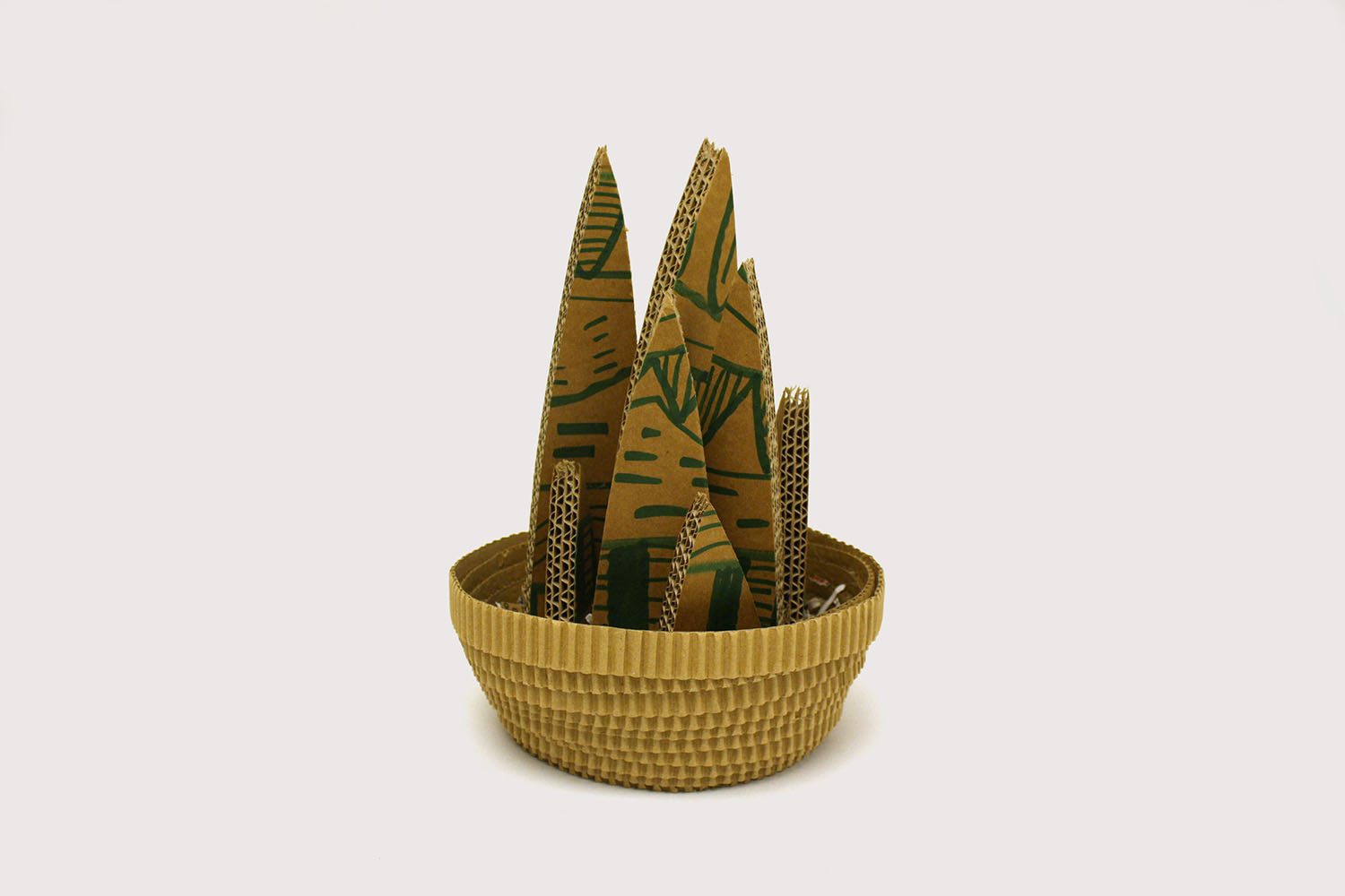 Kartoizko kaktusak